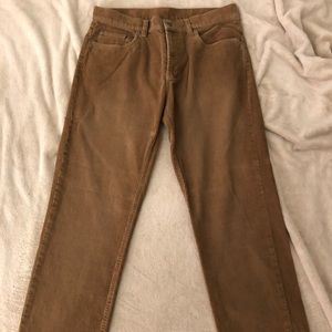 Brooks Brothers Corduroy Pants